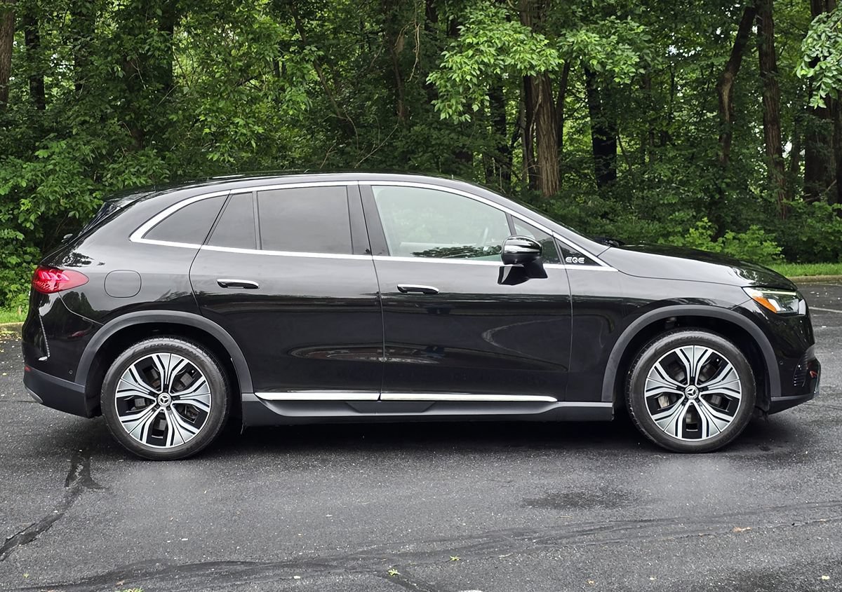 Used 2023 Mercedes-Benz EQE 350+ 4MATIC SUV image 7