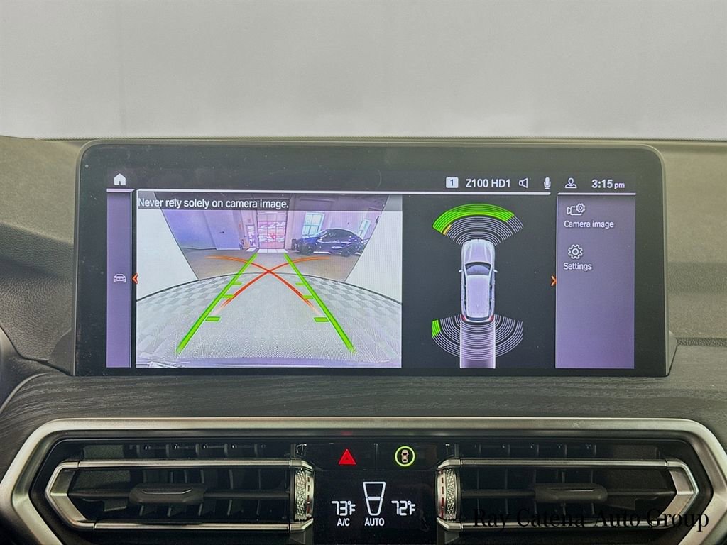 Used 2023 BMW X3 xDrive30i w/ Premium Package image 14