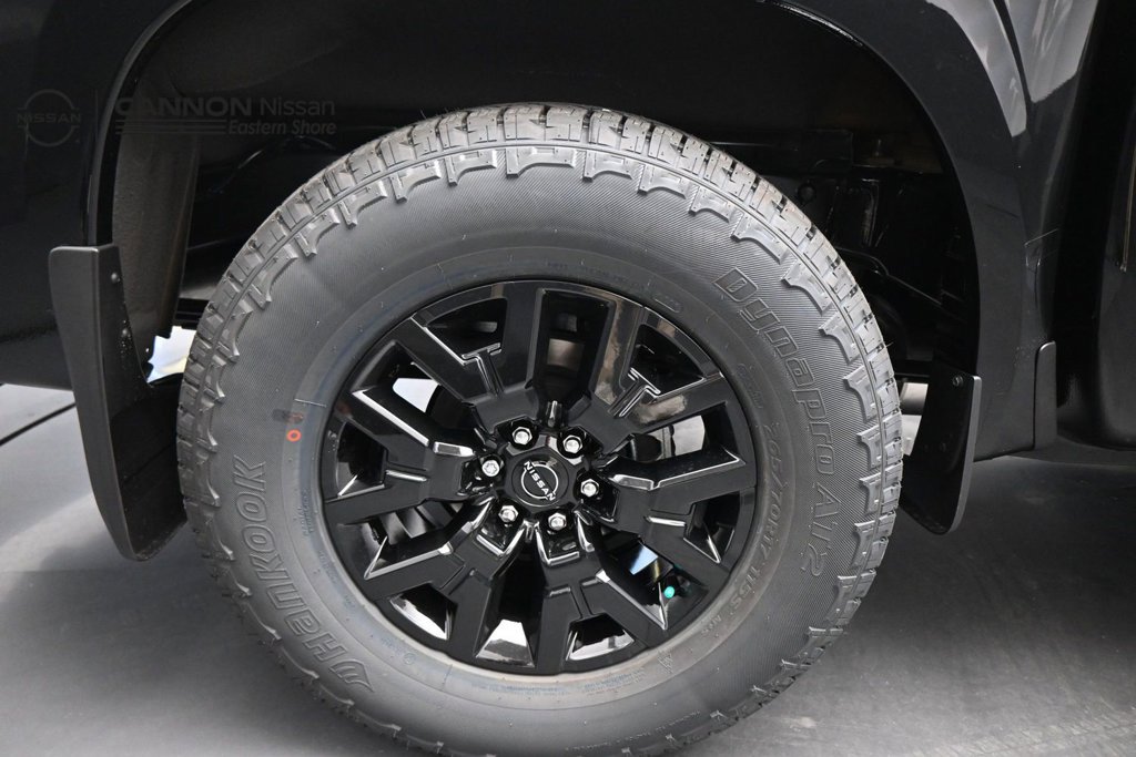 New 2027 Nissan Frontier SV w/ SV Convenience Package RWD image 18