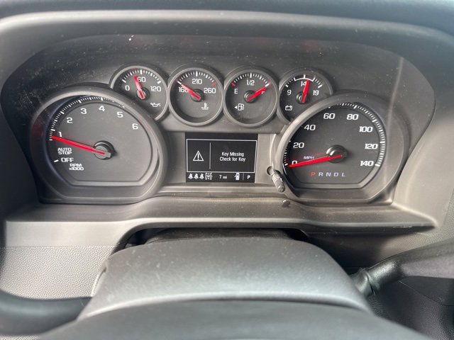 New 2026 Chevrolet Silverado 1500 Custom Trail Boss image 13