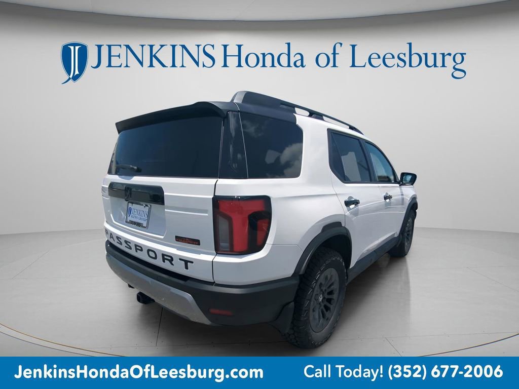 New 2026 Honda Passport TrailSport image 3