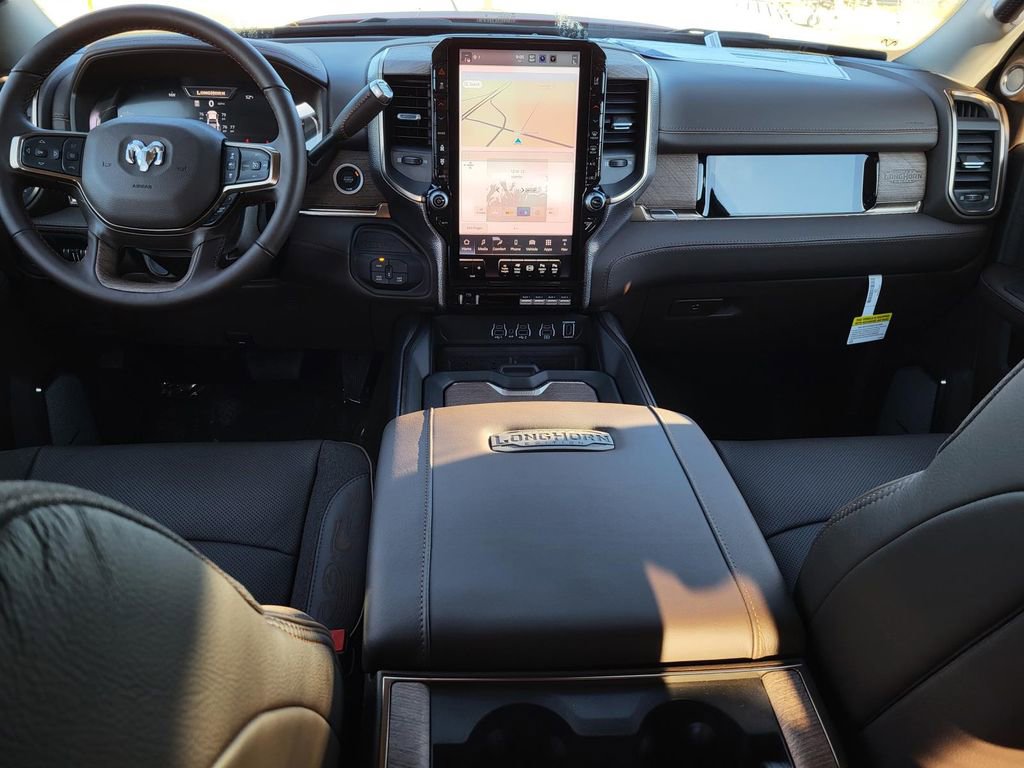 New 2026 RAM 3500 Longhorn image 17