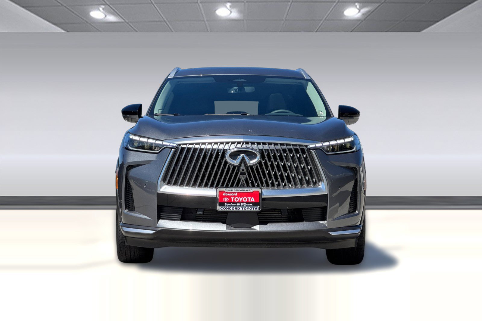 Used 2026 INFINITI QX60 Luxe AWD/4WD image 6