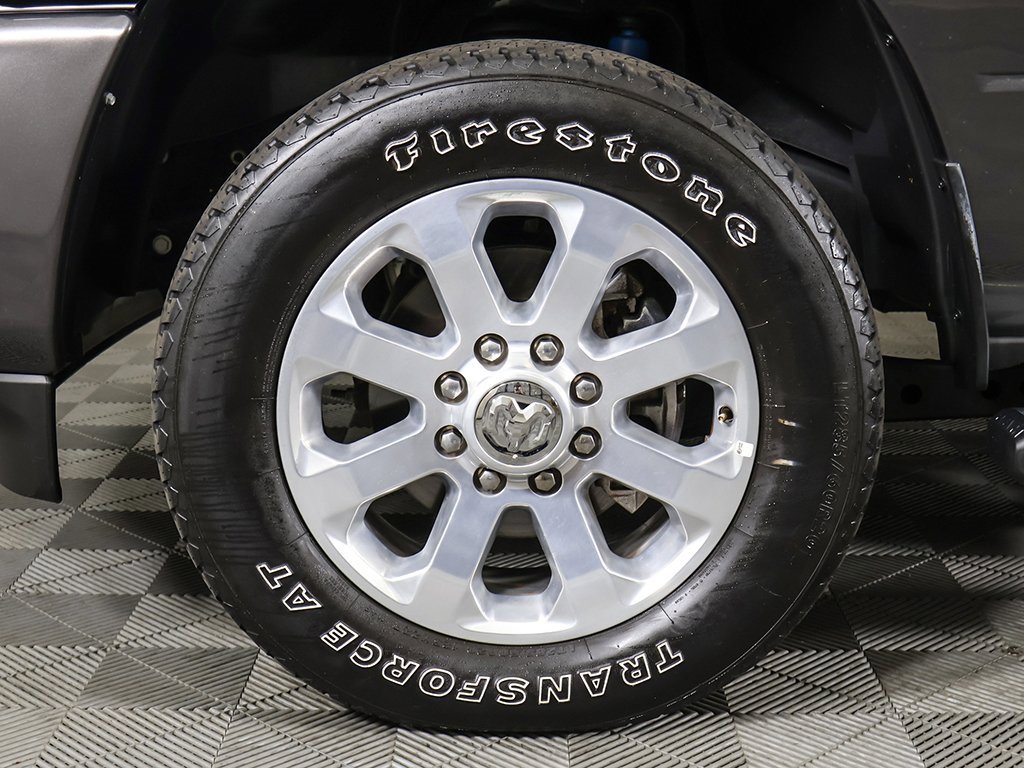 Used 2023 RAM 2500 Laramie image 22