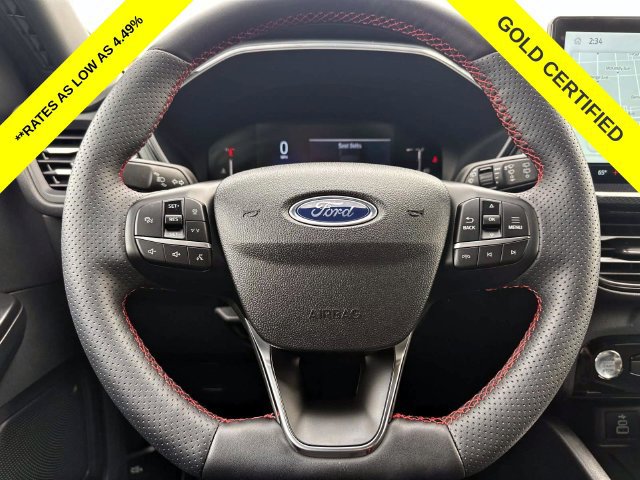 Certified 2025 Ford Escape ST-Line w/ Tech Pack #1 AWD/4WD image 13