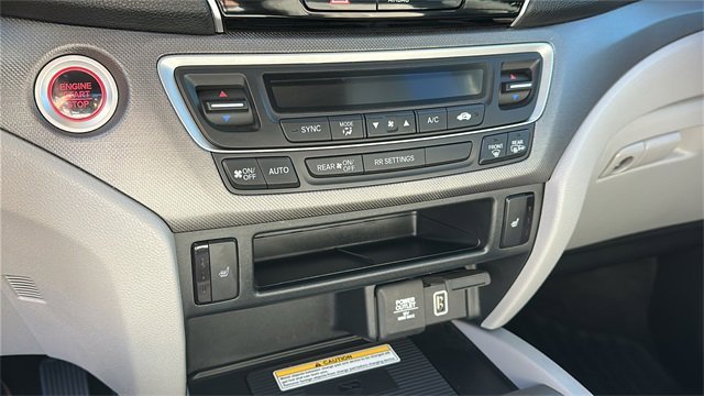 Used 2023 Honda Ridgeline RTL-E image 19