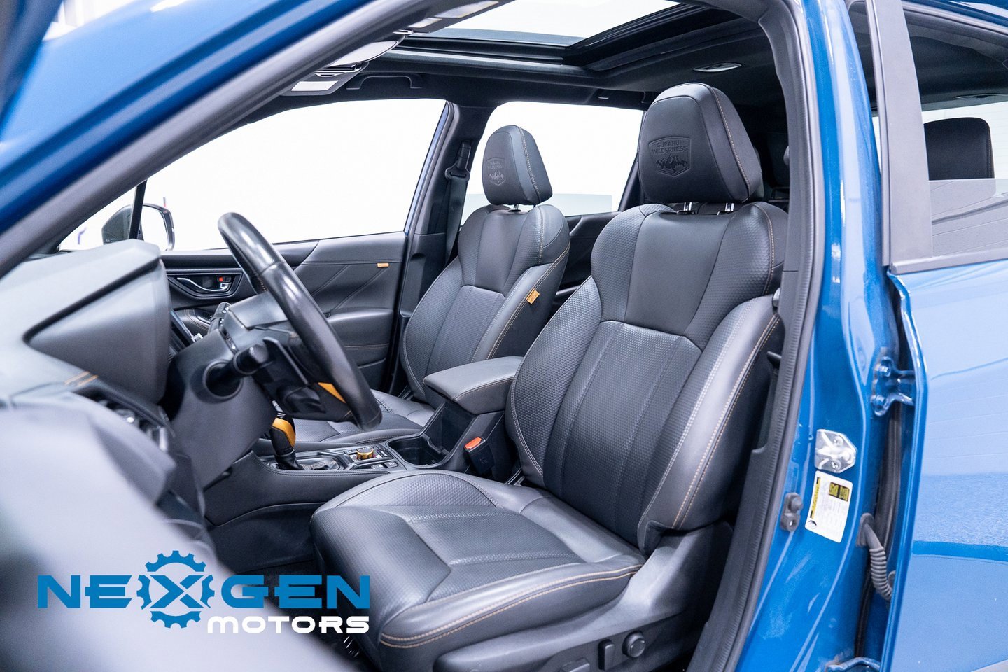 Used 2022 Subaru Forester Wilderness image 28