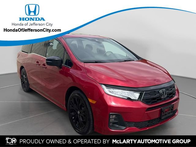 Used 2025 Honda Odyssey Sport-L image 1