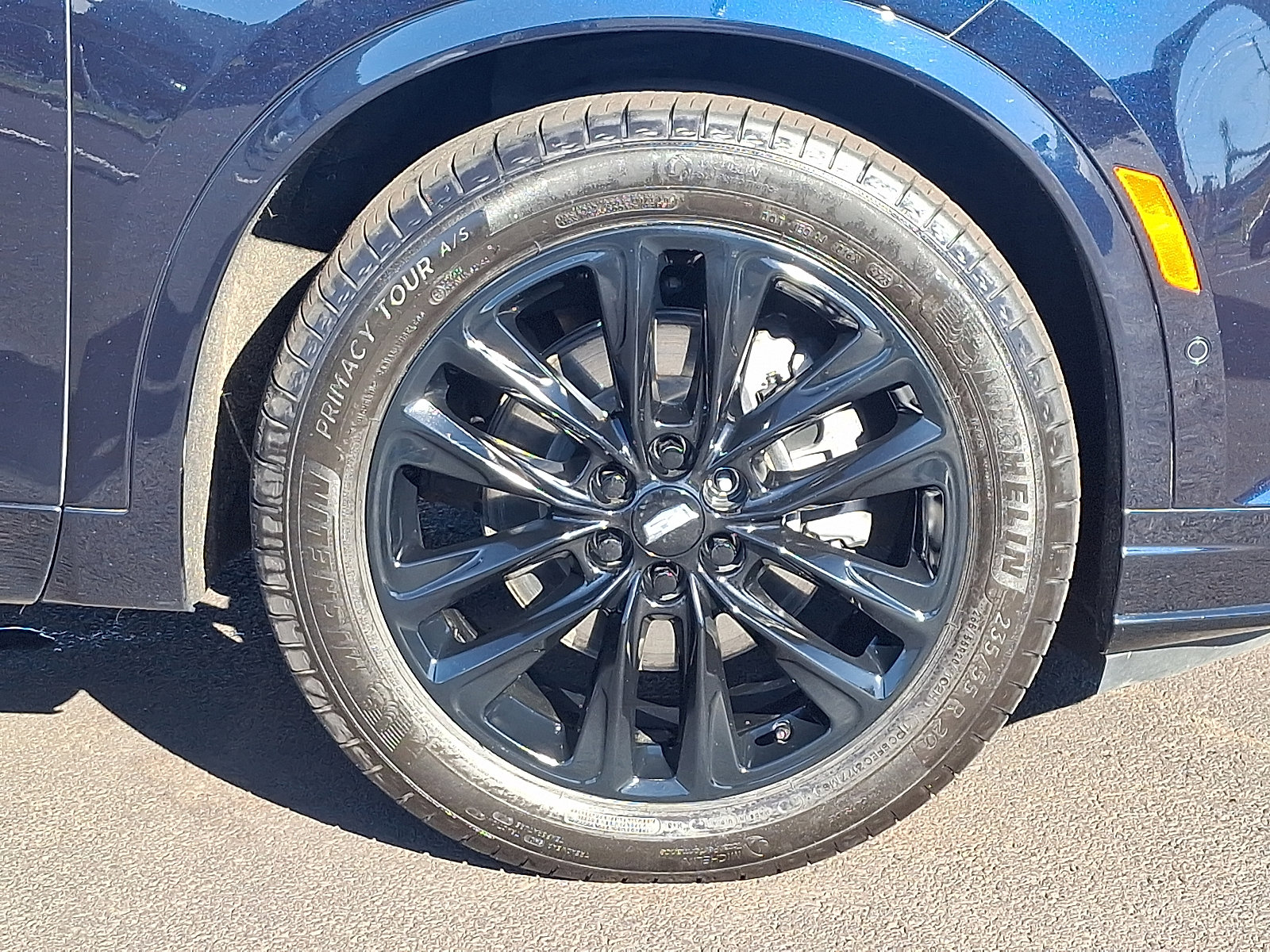 Certified 2022 Cadillac XT6 Premium Luxury w/ Technology Package image 8