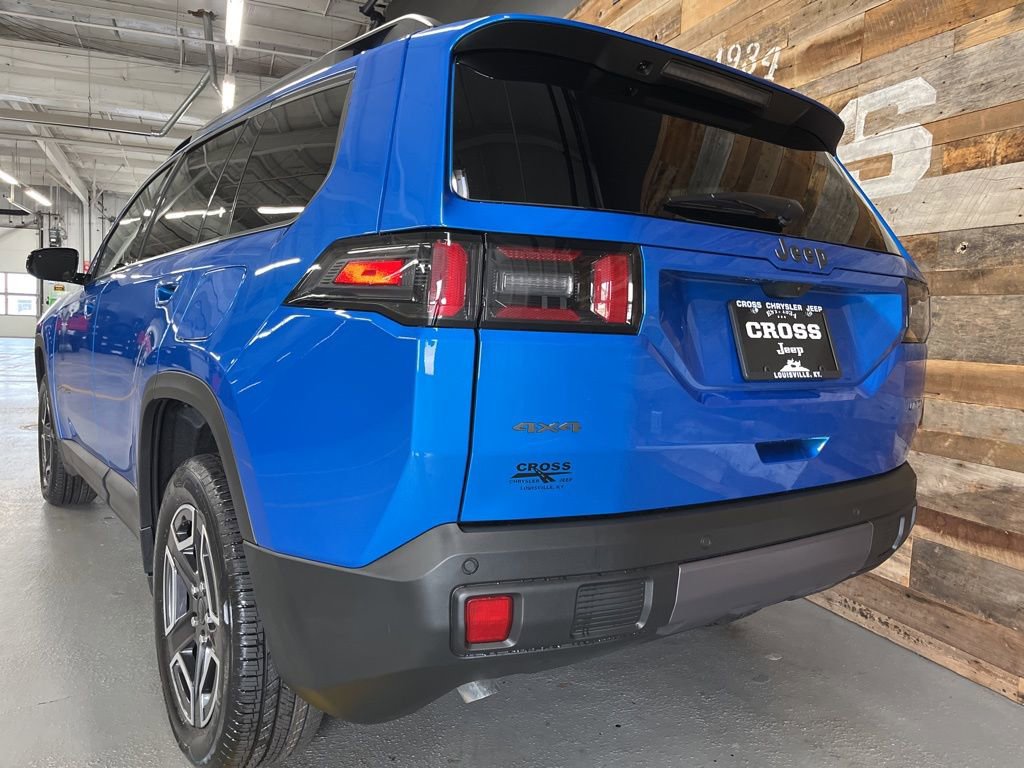 New 2026 Jeep Cherokee Limited image 21