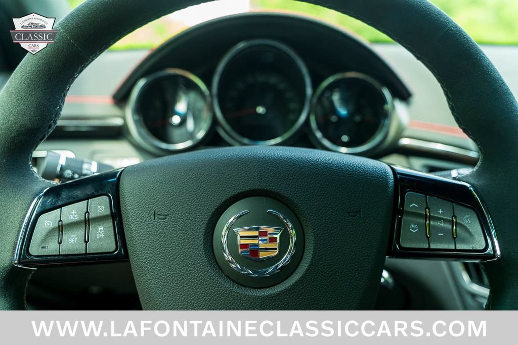 Used 2015 Cadillac CTS V RWD image 85