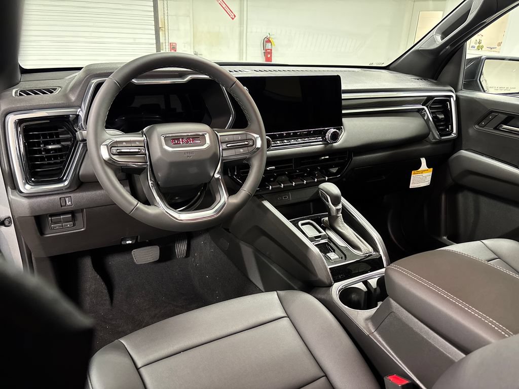 New 2026 GMC Canyon Elevation w/ Convenience Package RWD image 25