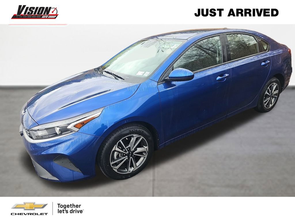 Used 2023 Kia Forte LXS