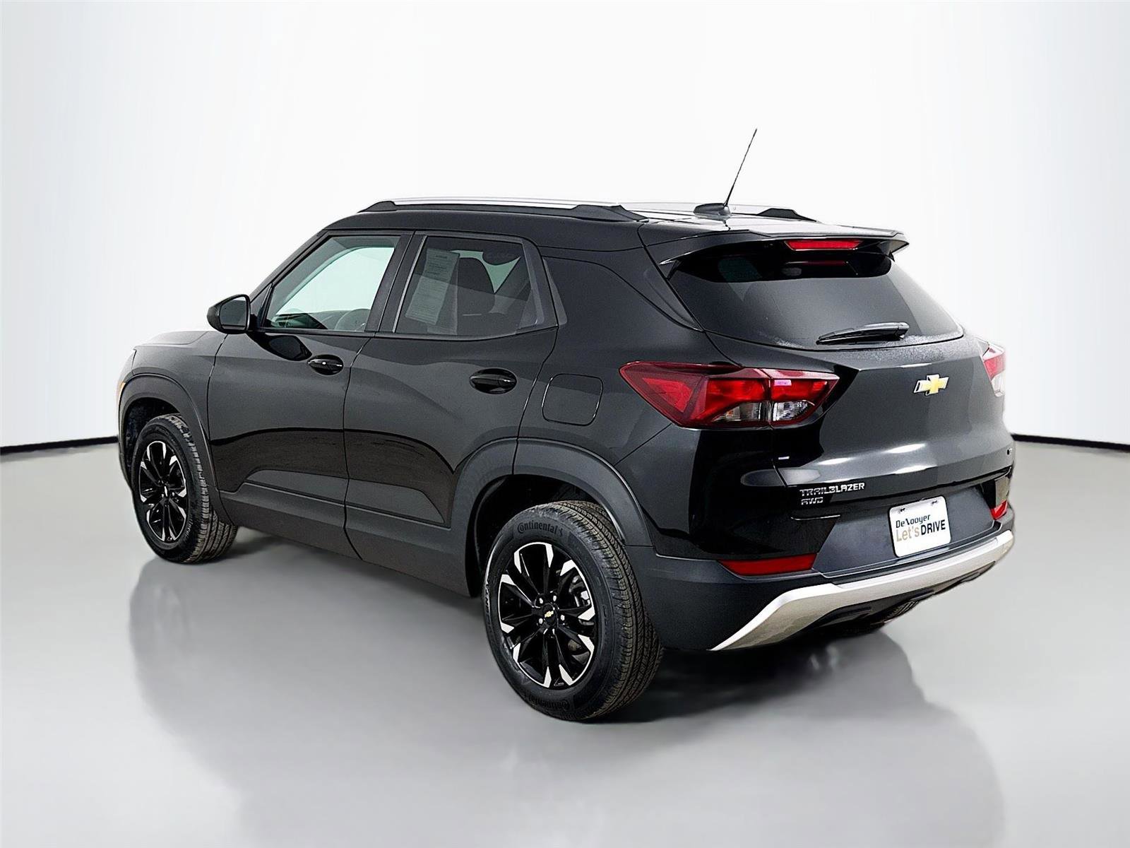 Used 2023 Chevrolet TrailBlazer LT w/ Convenience Package image 6