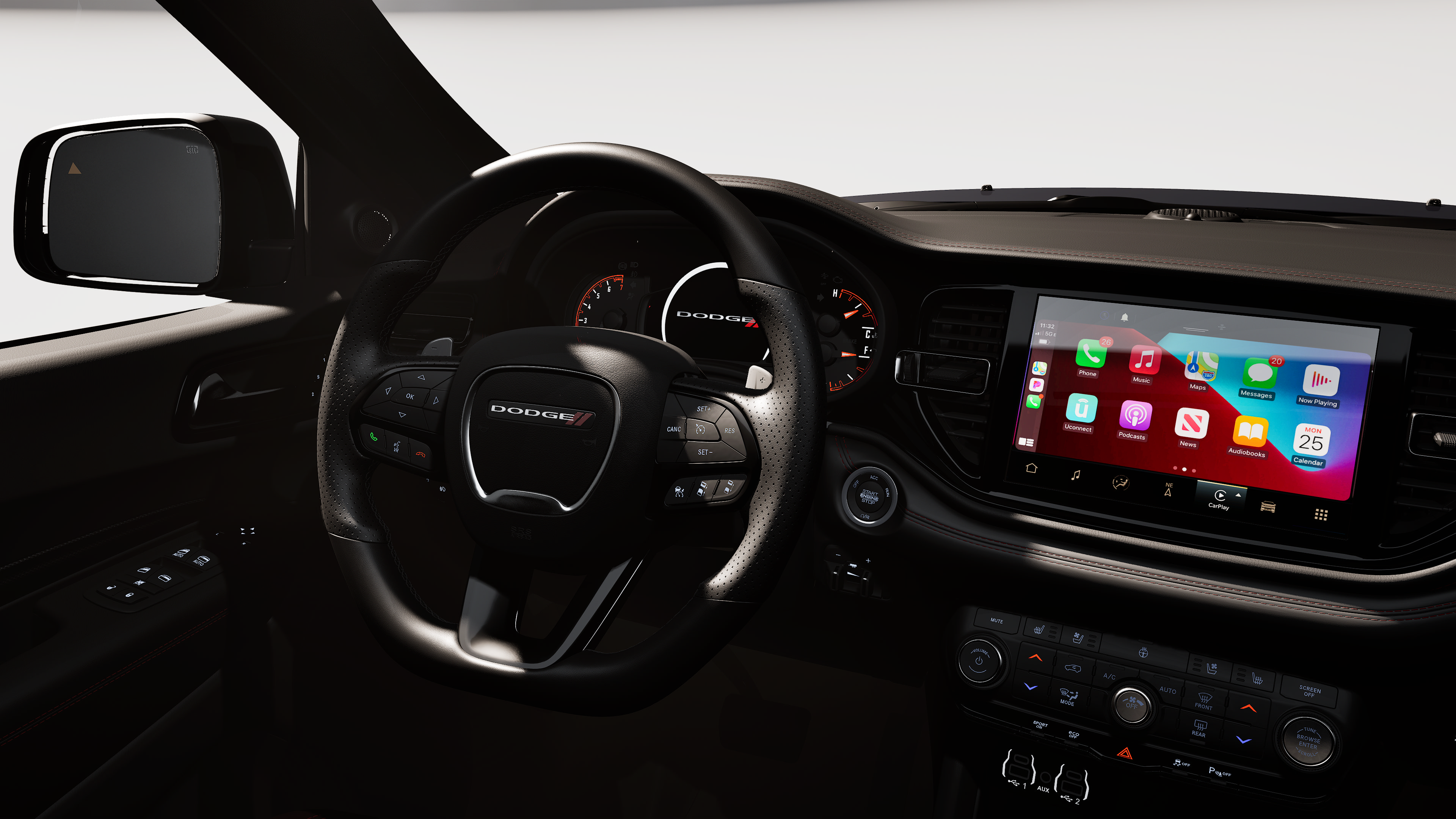 New 2027 Dodge Durango GT AWD/4WD image 9