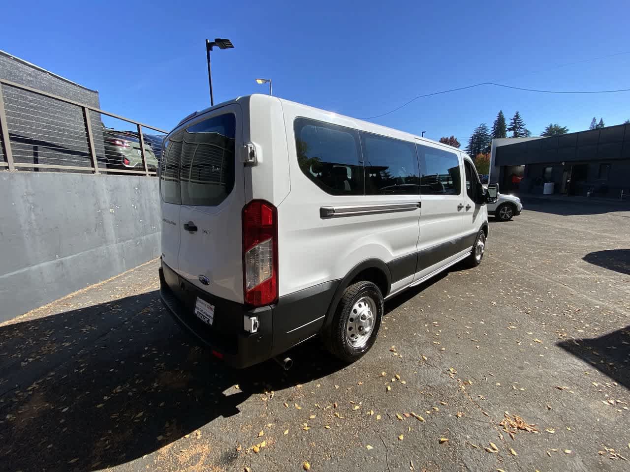 Used 2025 Ford Transit 350 XLT AWD/4WD image 6