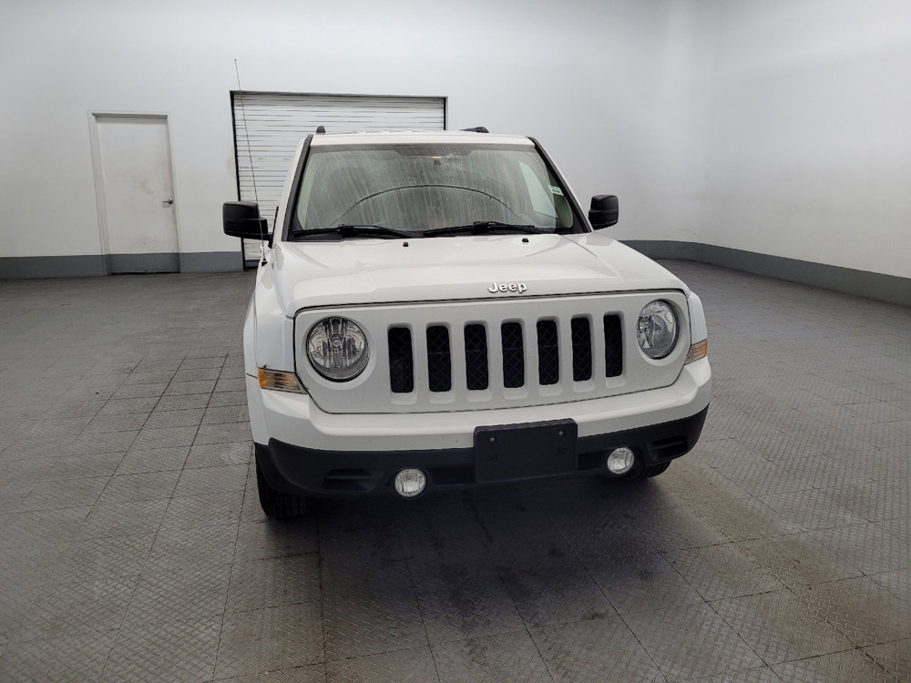 Used 2017 Jeep Patriot Sport w/ Power Value Group image 14