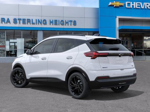 New 2027 Chevrolet Bolt RS FWD image 3