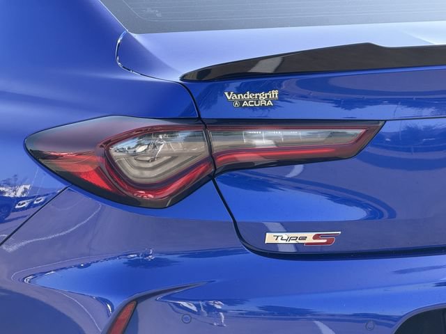Certified 2023 Acura TLX Type S AWD/4WD image 7