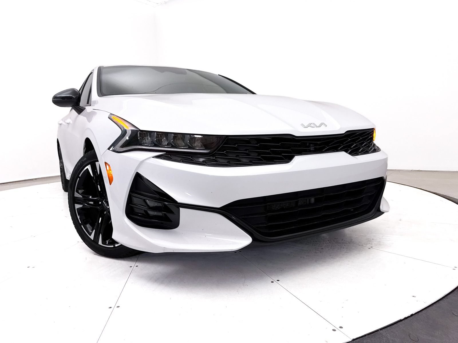Certified 2022 Kia K5 GT-Line FWD image 6