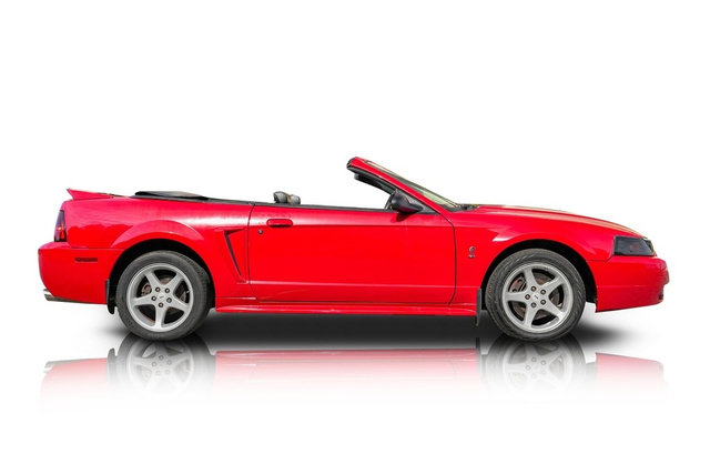 Used 1999 Ford Mustang Cobra RWD image 2
