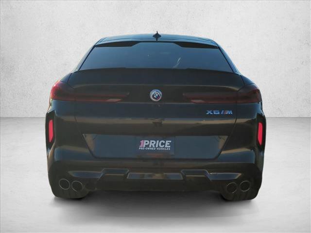 Used 2023 BMW X6 M w/ Executive Package AWD/4WD image 7