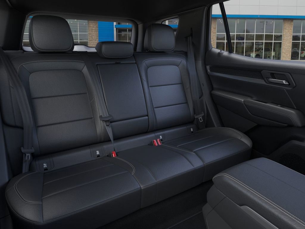 New 2026 GMC Terrain Elevation AWD/4WD image 17