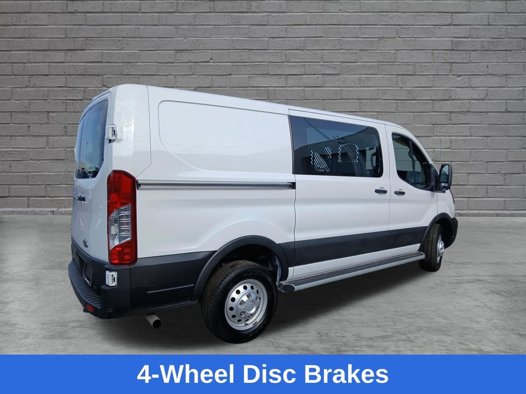 Used 2024 Ford Transit 250 Low Roof AWD w/ Exterior Upgrade Package image 10