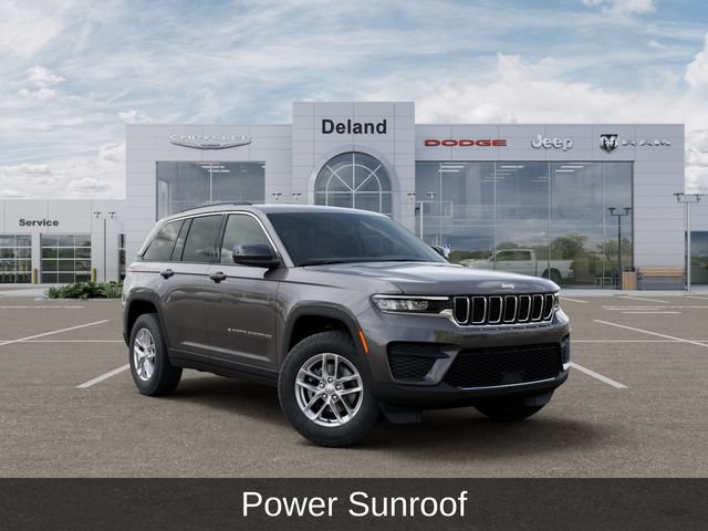 New 2026 Jeep Grand Cherokee Laredo X RWD image 6