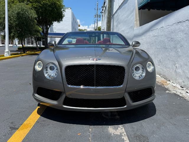 Used 2013 Bentley Continental GT AWD/4WD image 8