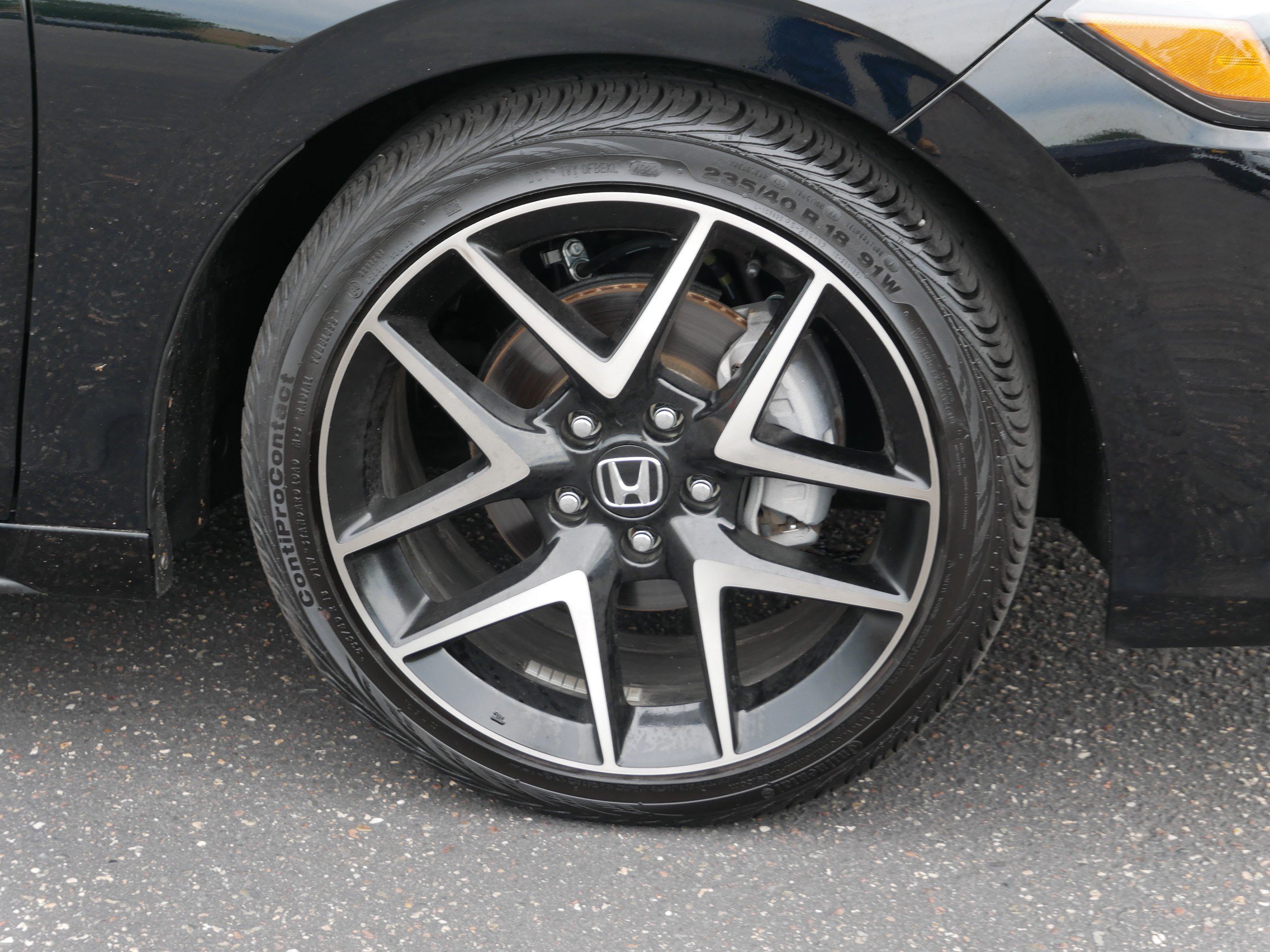 Used 2024 Honda Civic Sport Touring image 15