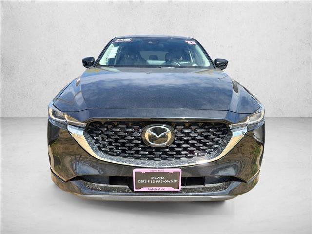 Used 2025 MAZDA CX-5 AWD 2.5 S w/ Select Package image 2