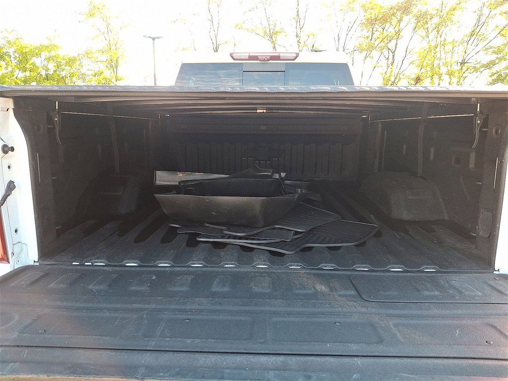 Used 2020 Chevrolet Silverado 2500 LTZ w/ Technology Package image 30