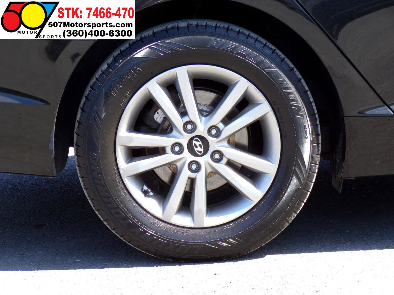 Used 2015 Hyundai Sonata SE image 9