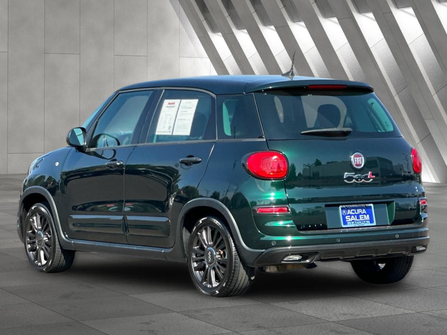 Used 2020 FIAT 500L Trekking w/ Popular Equipment Group FWD image 6