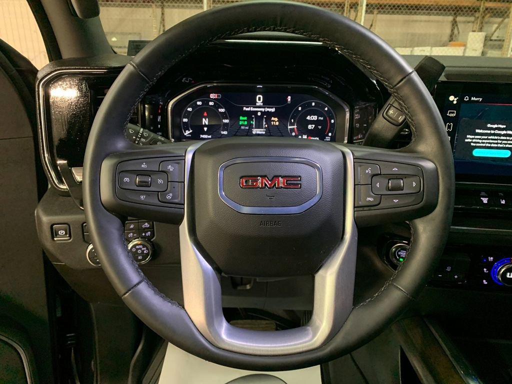 Used 2025 GMC Sierra 2500 SLT w/ SLT Convenience Package image 24
