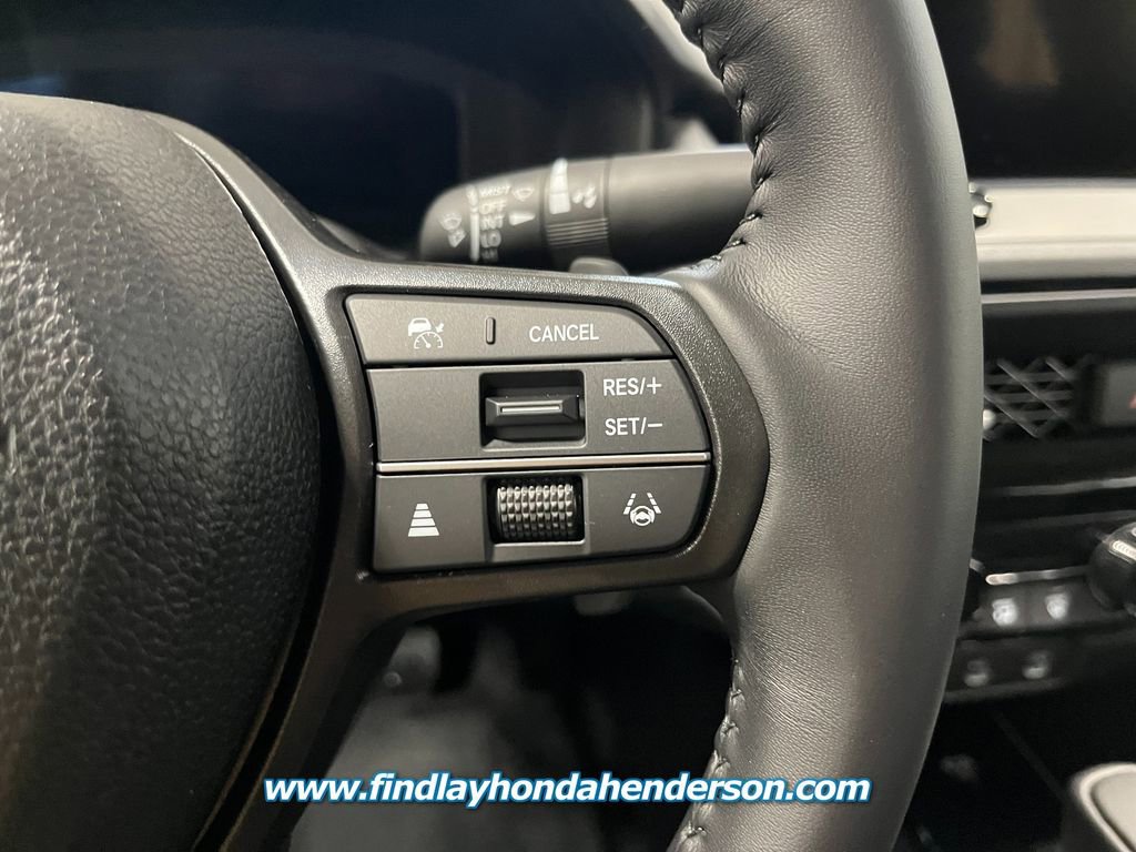 New 2026 Honda Accord EX-L image 19