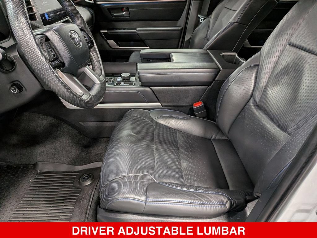 Used 2024 Toyota Tundra Platinum AWD/4WD image 12