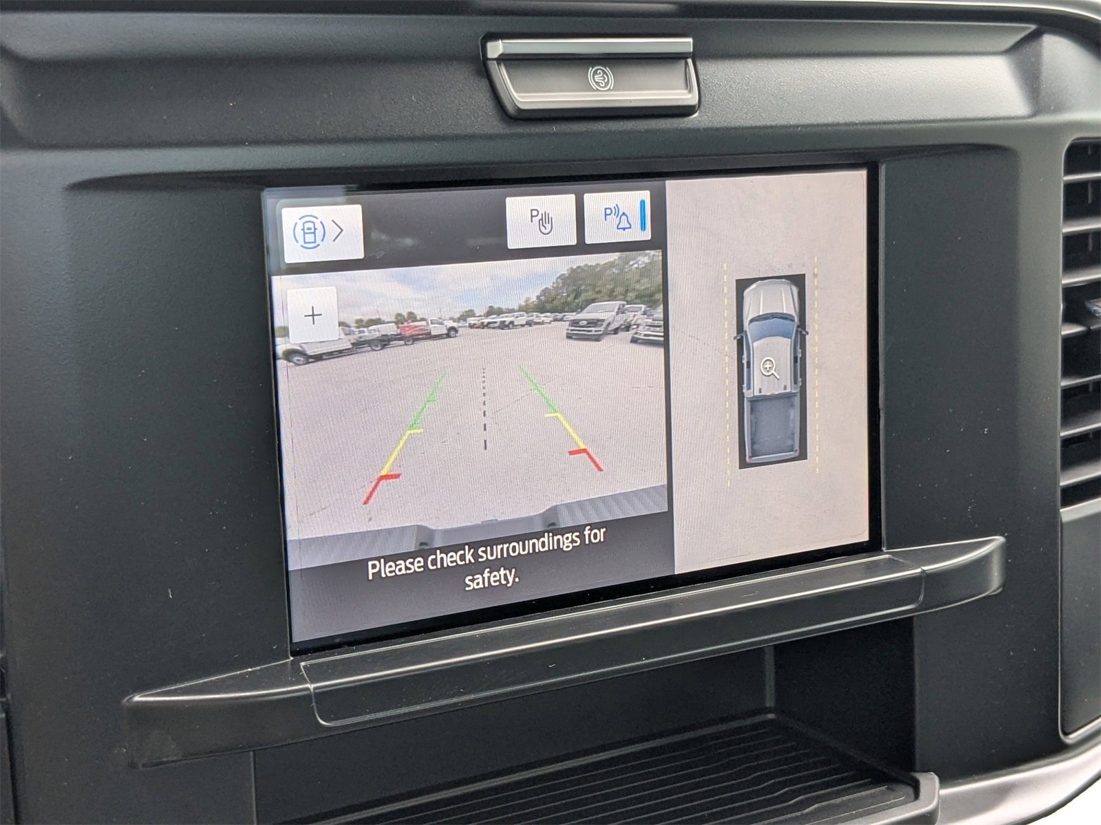 New 2026 Ford F350 XL w/ 360-Degree Camera Package image 21