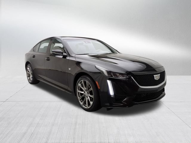 Certified 2023 Cadillac CT5 Sport w/ Climate Package AWD/4WD image 3