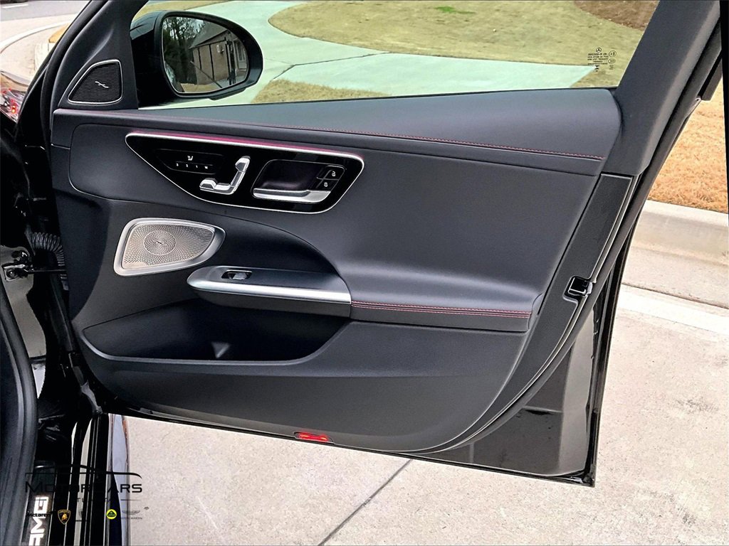 Used 2024 Mercedes-Benz C 63 AMG S image 22