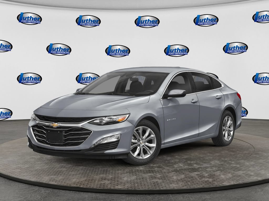 Used 2024 Chevrolet Malibu LT FWD image 1