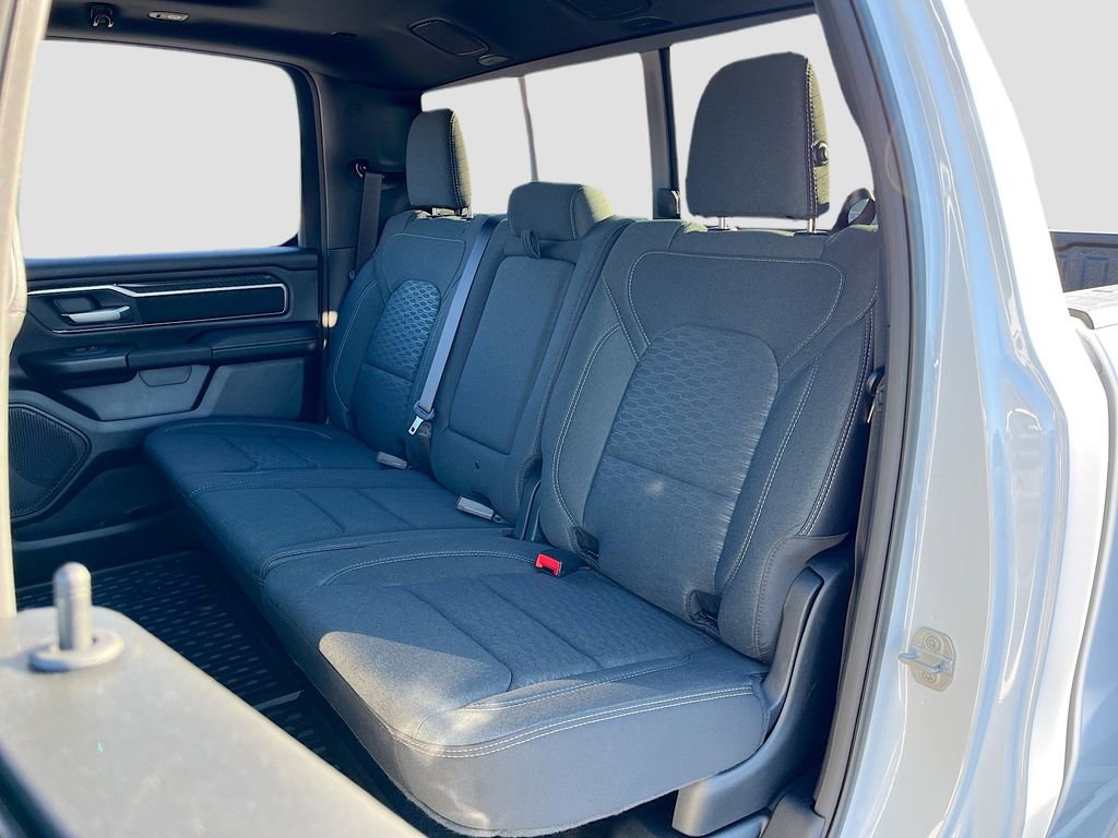 New 2026 RAM 1500 Big Horn AWD/4WD image 25