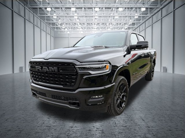 New 2027 RAM 1500 Limited AWD/4WD image 8