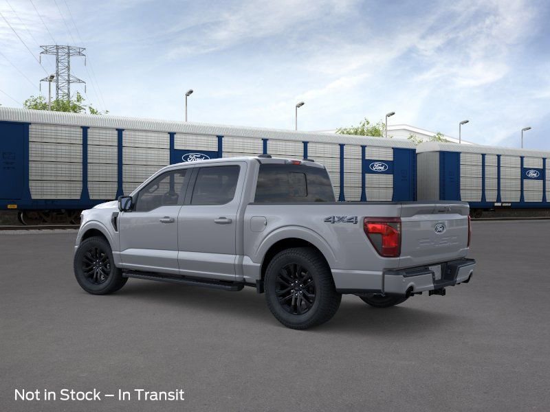 New 2026 Ford F150 XLT image 4