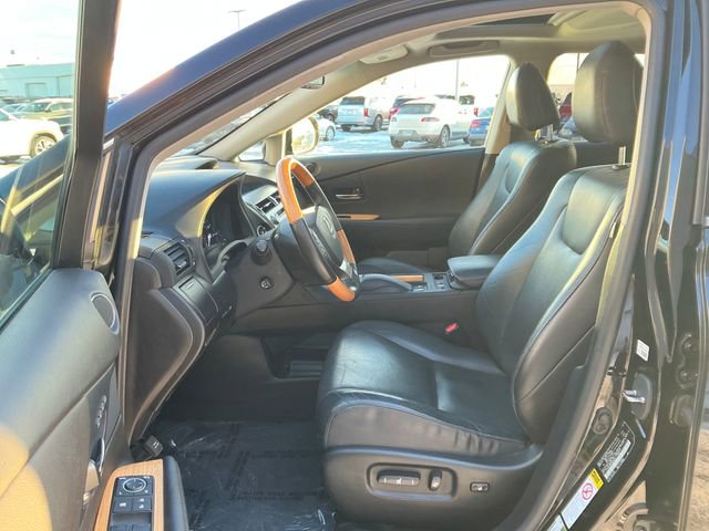 Used 2015 Lexus RX 450h AWD image 14