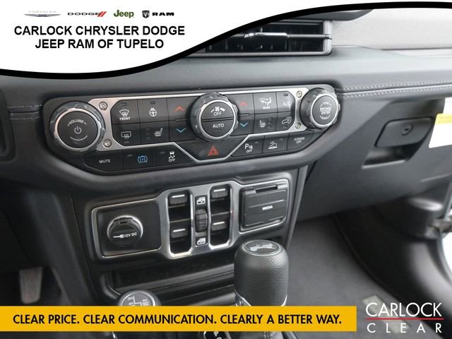 Used 2025 Jeep Wrangler Sahara w/ Safety Group image 21