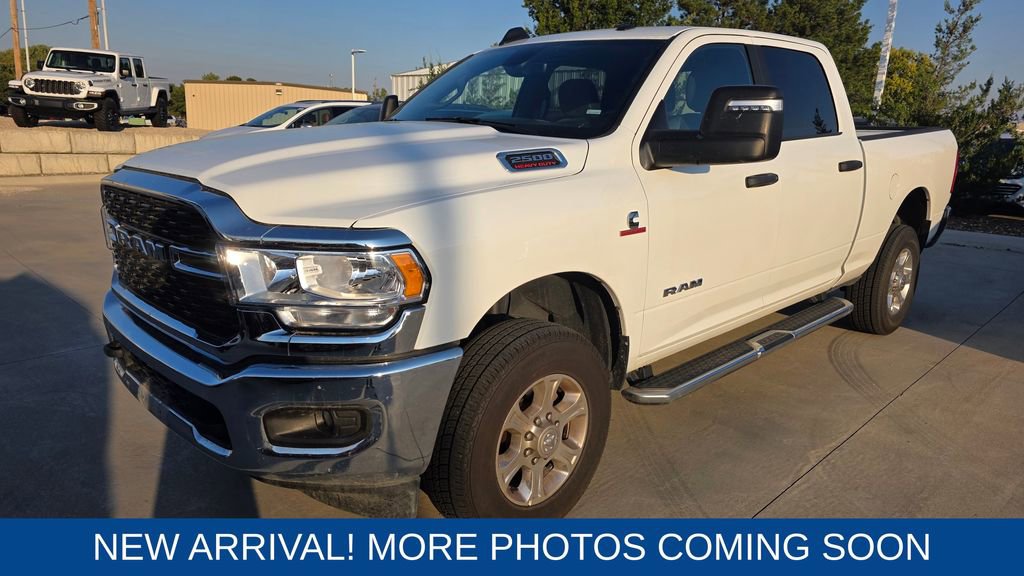 Used 2024 RAM 2500 Big Horn