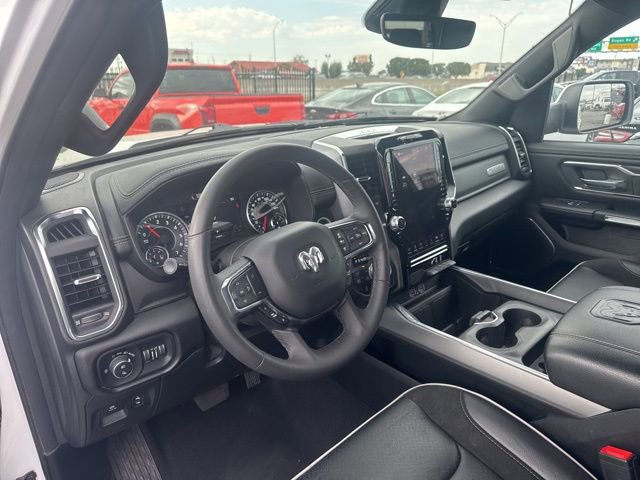 Used 2025 RAM 1500 Laramie image 2