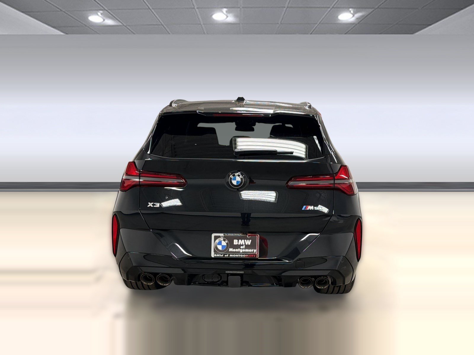 New 2026 BMW X3 M50 w/ Premium Package AWD/4WD image 10